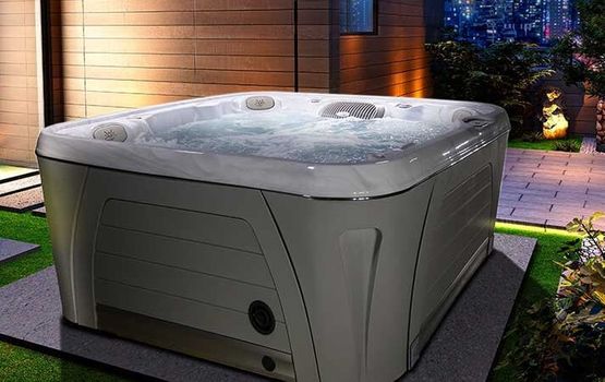 Spa portable ou encastrable acrylique 4 places - Serenity | Spa S45 - Spa