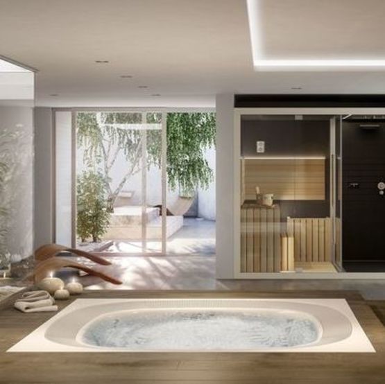  Spa professionnel 6 places | Enjoy - JACUZZI FRANCE