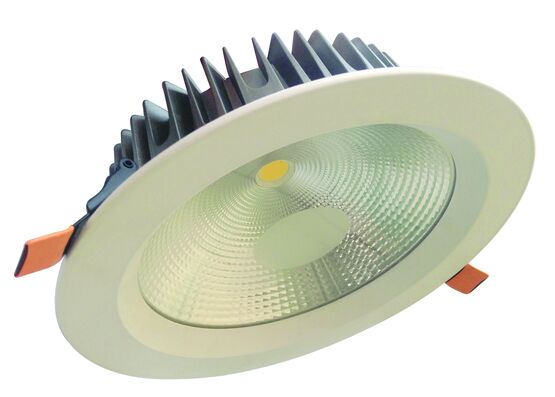 Spot encastré LED Ø 230 x 72 enc.Ø 200 25 W 4 000 k | Alhena 167527