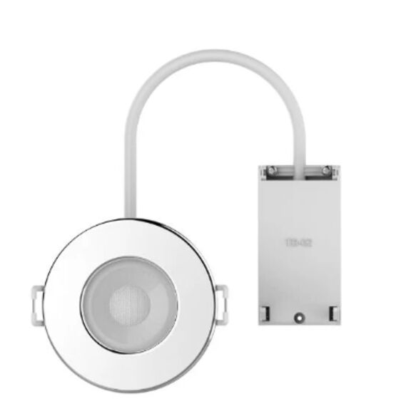 Spot LED encastrable | Spot LED étanche IP65 encastrable Dimmable CCT 6W aluminium
