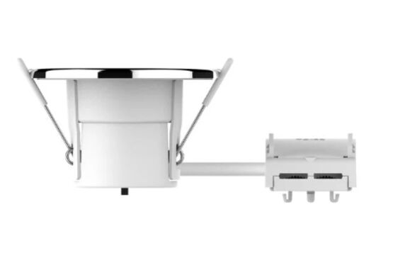 Spot LED encastrable | Spot LED étanche IP65 encastrable Dimmable CCT 6W aluminium - produit présenté par MANDARIN & CO