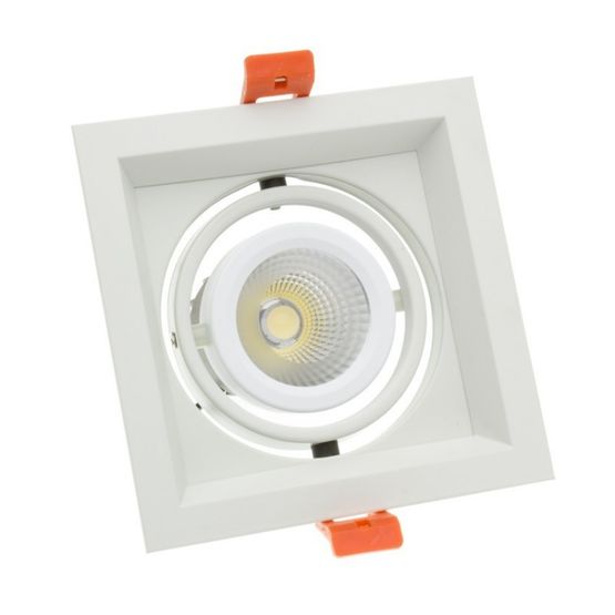 Spot LED orientable avec Driver Lifud | CREE-COB