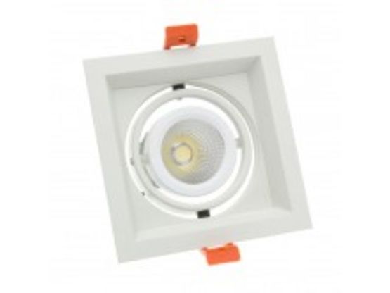 Spot LED orientable CREE-COB 2x10W | Madison