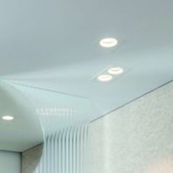 Spots LED encastrés à technologie anti-éblouissement | En-Suite
