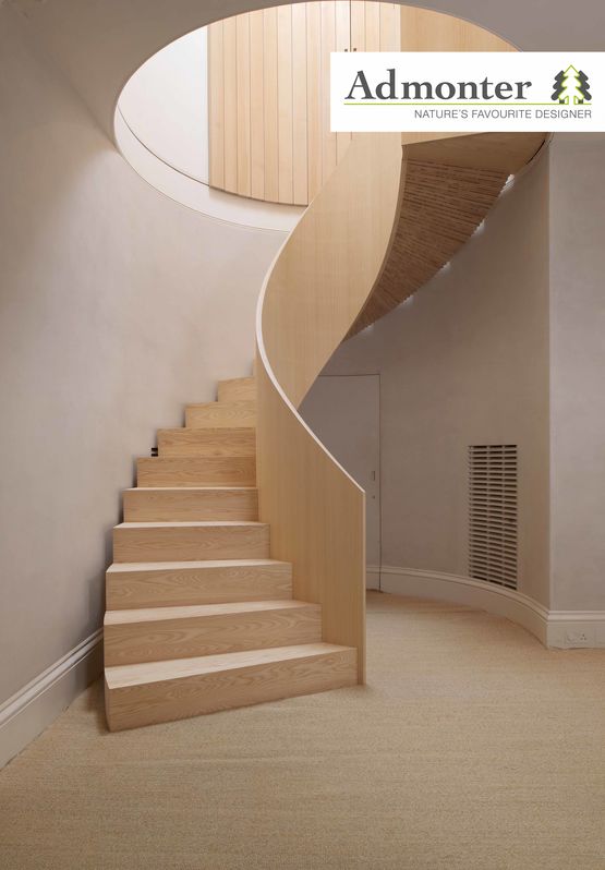  STAIRs - Escalier en bois