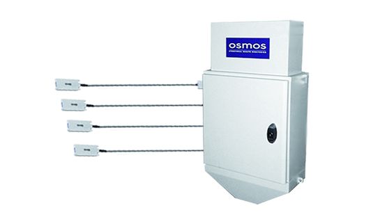 Station d'acquisition optique des données de déformation d'un ouvrage | Oasys V5.2 - Matériel mobile pour mesure ou contrôle
