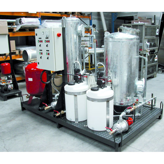 Système de filtration d'eau de puits|Traitement eau de forage