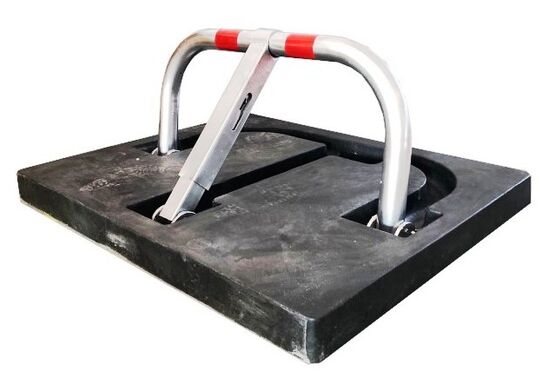  Stop-park bloque parking individuel | Type BPZ TOTALSECURE - NORCOR