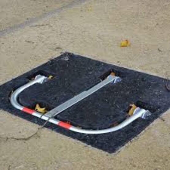 Stop-park bloque parking individuel | Type BPZ TOTALSECURE - produit présenté par NORCOR