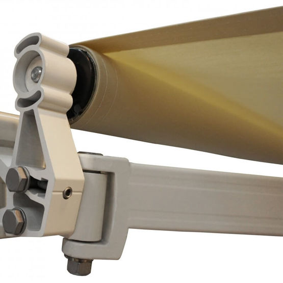 Store banne | LOGGIA-IRIS-9010 - Store banne et de jardin