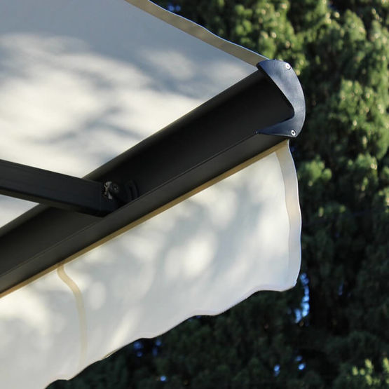  Store double pente Hortensia | SDP-HORTENSIA - ALSOL.FR