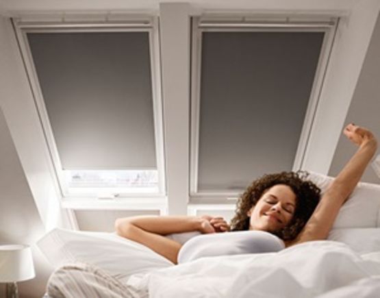  Store écran anti-insectes enroulable pour fenêtres de toit | Visio Moustiquaire Store - VELUX