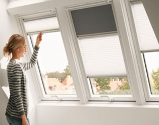  Store écran anti-insectes enroulable pour fenêtres de toit | Visio Moustiquaire Store - Moustiquaires et écrans anti-insectes