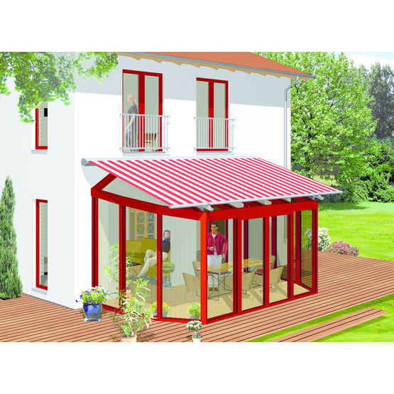 Store extérieur pour toiture de véranda | Veraflex