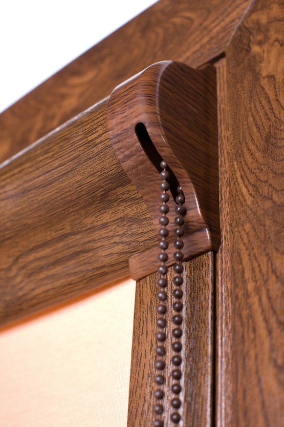  Store intérieur opaque ou diffusant pour pose sur parcloses | Fantasia - Store vénitien et store plissé