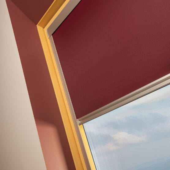  Store occultant pour fenêtres de toit | ARF NL  - Rideaux intérieurs