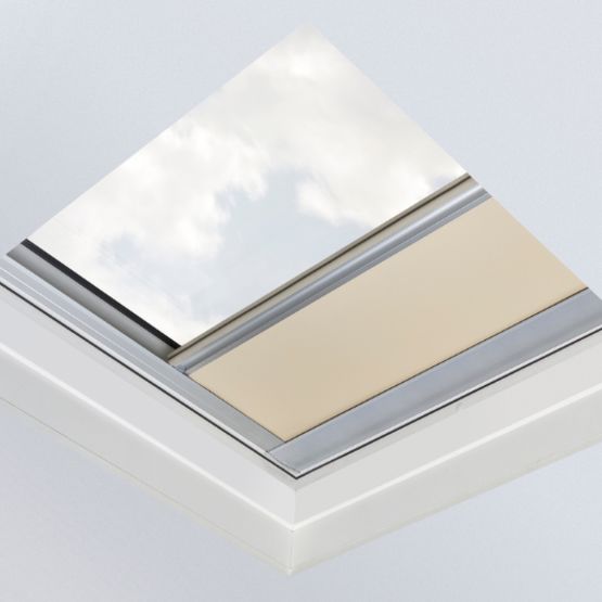 Store occultant pour fenêtres de toits plats | ARF/D, ARF/D Z-Wave, ARF/D Solar