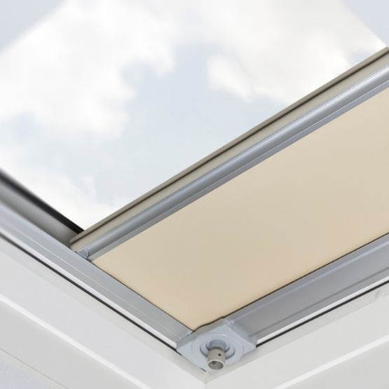Store occultant pour fenêtres de toits plats | ARF/D, ARF/D Z-Wave, ARF/D Solar - Rideaux intérieurs