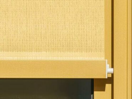  Store toile vertical pour petites et moyennes surfaces vitrées | Soloscreen - Store screen vertical