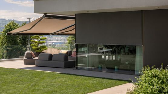  Store toile vertical | VS 95 / VS 150 / VSe  - SCHENKER STORES