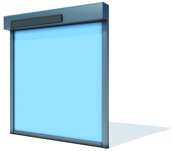  Store vertical à motorisation solaire autonome | Verticoffre Autonome - Store screen vertical