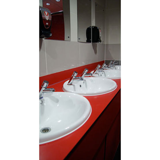 Stratifié compact autoportant en plus de 500 coloris | Stratificato Compact Print HPL - produit présenté par ABET LAMINATI FRANCE