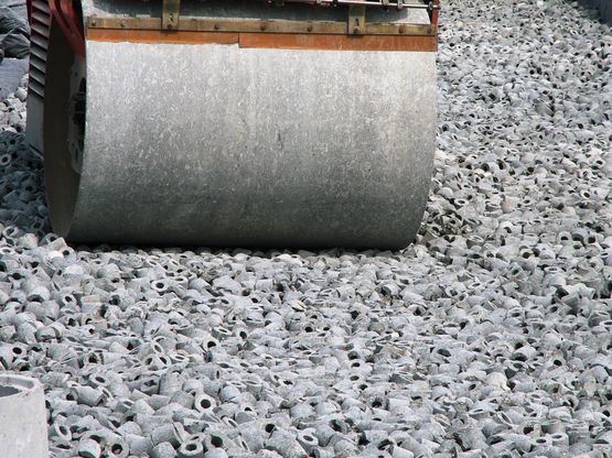  Structure réservoir en béton pour eaux pluviales | Hydrocyl - ALKERN