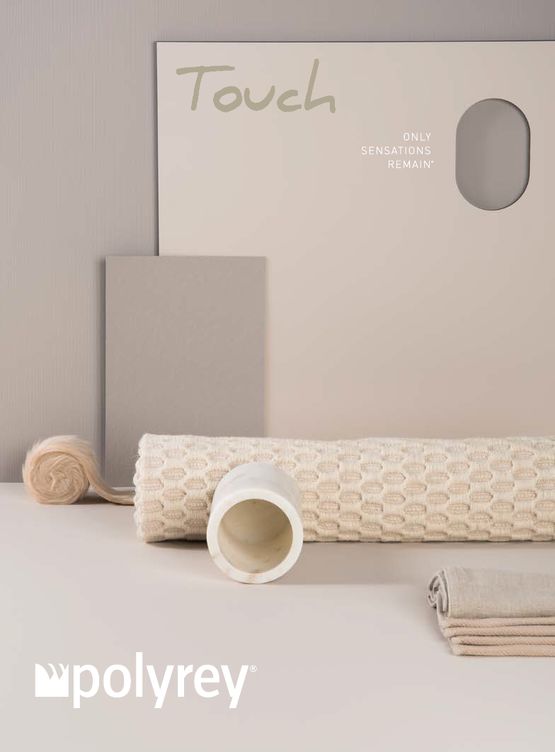 Structures mates anti-traces de doigts | TOUCH