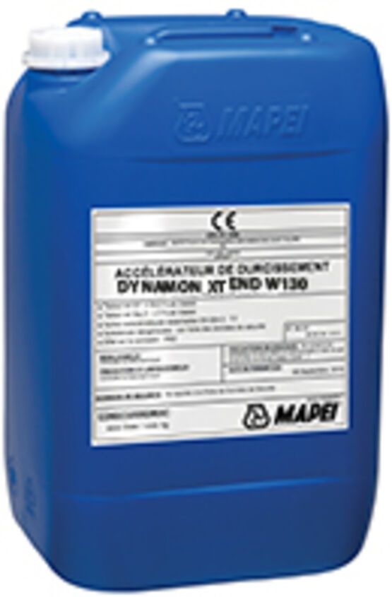 Superplastifiant haut réducteur d’eau | DYNAMON XTEND W130 à base de polymères acryliques modifiés