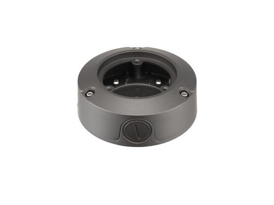 Support caméra | SBO-100B1 Hanwha en aluminium noir
