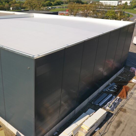 Support d&#039;étanchéité isotherme | ISOCAB FRANCE - produit présenté par ISOCAB FRANCE