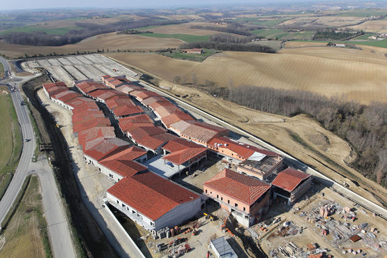 Support de tuiles canal en acier galvanisé et prélaqué | CITOIT SYSTEME - produit présenté par CITOIT SYSTÈME