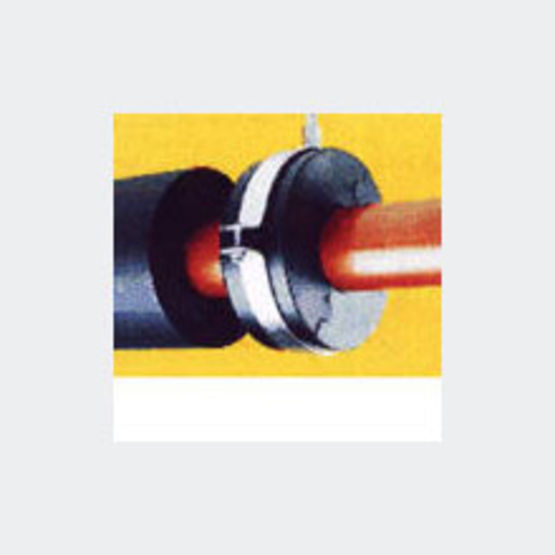 Support isolant pour tuyauterie de 12 à 160 mm de diamètre