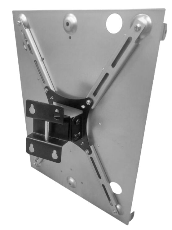 Support mural orientable | SMO01 URFog – Accessoire de fixation réglable