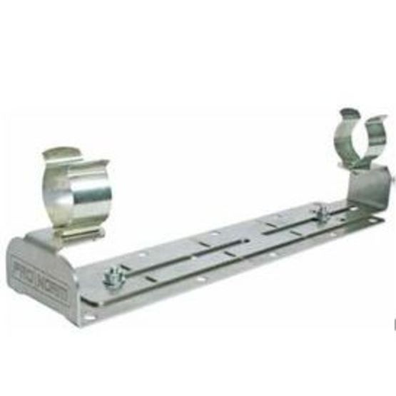 Support réglable en acier inoxydable pour bloc alimentation | PRONORM