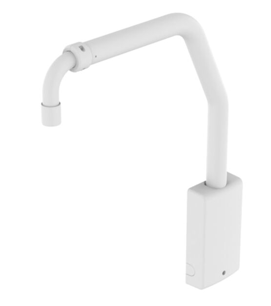 Support télescopique coudé en aluminium pour caméra de vidéosurveillance | SBP-156LMW1 HANWHA