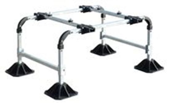  Supportage d&#039;unités extérieures de climatisation | Lock&#039;n&#039;Load - ASPEN PUMPS FRANCE / BIG FOOT FRANCE