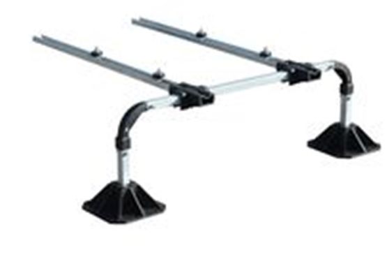 Supportage d&#039;unités extérieures de climatisation | Lock&#039;n&#039;Load - produit présenté par ASPEN PUMPS FRANCE / BIG FOOT FRANCE