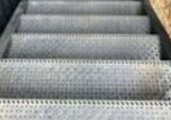 Supports pour marches d&#039;escaliers PMR en caillebotis | Support PS PMR - produit présenté par JK TECHNIC