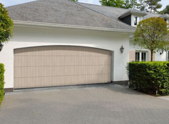 Surfaces personnalisables pour habitations | DURAGRAIN - produit présenté par HÖRMANN