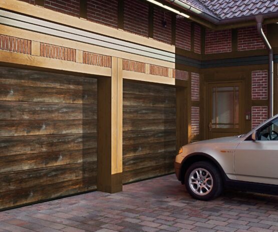 Surfaces personnalisables pour habitations | DURAGRAIN