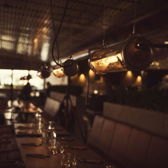  Suspension cylindrique pour l’intérieur ou l’extérieur | Rimbaud Sammode - Suspensions lumineuses