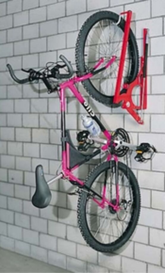  Suspension individuelle avec assistance-vérin pour vélo | SUSPHOPLA - Abri vélo