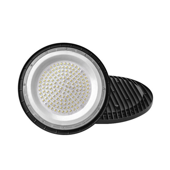 Suspension Industrielle UFO 200W | SILUMEN