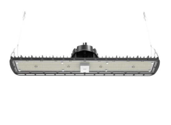  Suspension LED industrielle linéaire | High-Bay 250 W dimmable avec détecteur de mouvement - Suspensions lumineuses