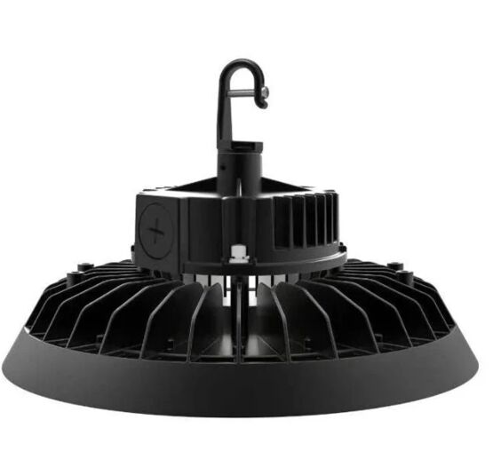  Suspension LED industrielle UFO dimmable | Pack de 6 cloches LED 250 W avec détecteur de mouvement - SILUMEN
