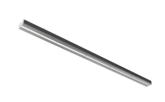 Suspension LED linéaire | Suspension LED 120cm 40W CCT noire interconnectable
