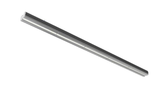 Suspension LED linéaire | Suspension LED 150cm 60W CCT noire interconnectable