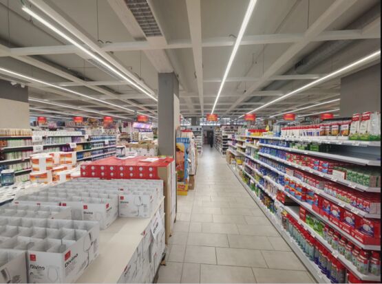  Suspension LED linéaire | Suspension LED 150cm 60W CCT noire interconnectable - Suspensions lumineuses