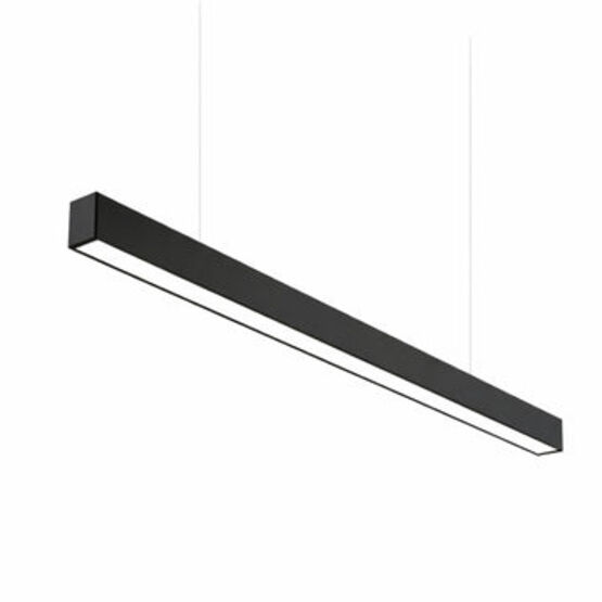 Suspension Linéaire LED 150cm 48W Interconnectable | SILUMEN